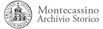 Montecassino Archivio Storico